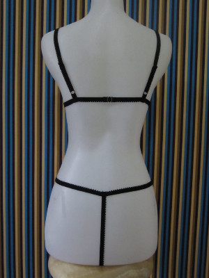 Lingerie-bikini(F) image 2