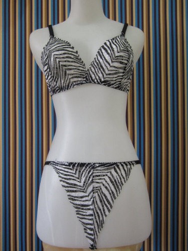 Lingerie-bikini (G) image 1