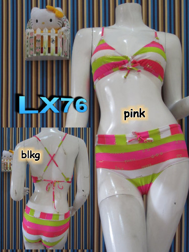 Bikini renang (LX76) image 3