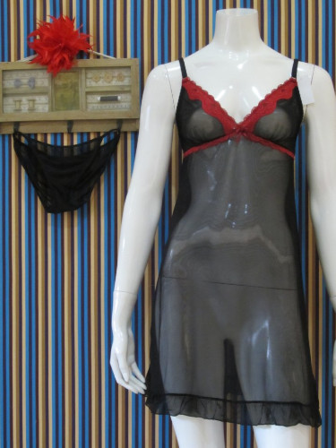 sexy lingerie (L223) image 1