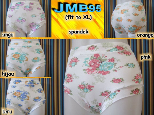 celana dalam XL (JMB95) image 5