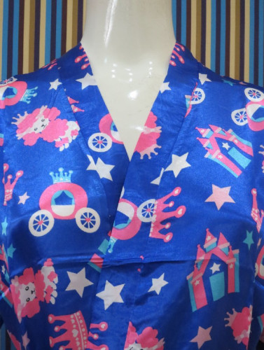 kimono satin XL (KMN130) image 3