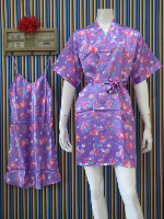 Kimono+free daleman kode KMN130
ukuran: XL

-ki ...