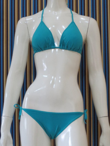bikini renang polos (LX39toscatua) image 1